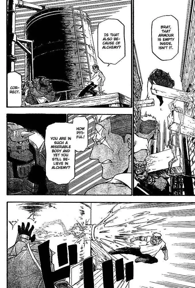 Full Metal Alchemist Chapter 47 28